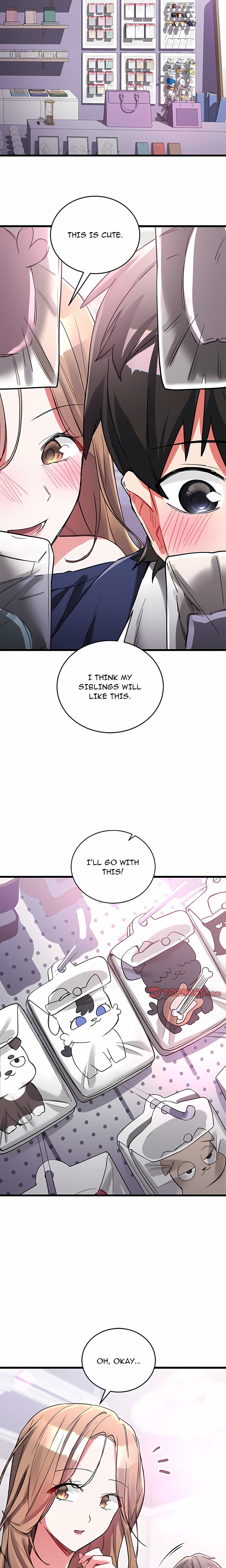 I Didn’t Sign Up For This Chapter 25 - Page 24