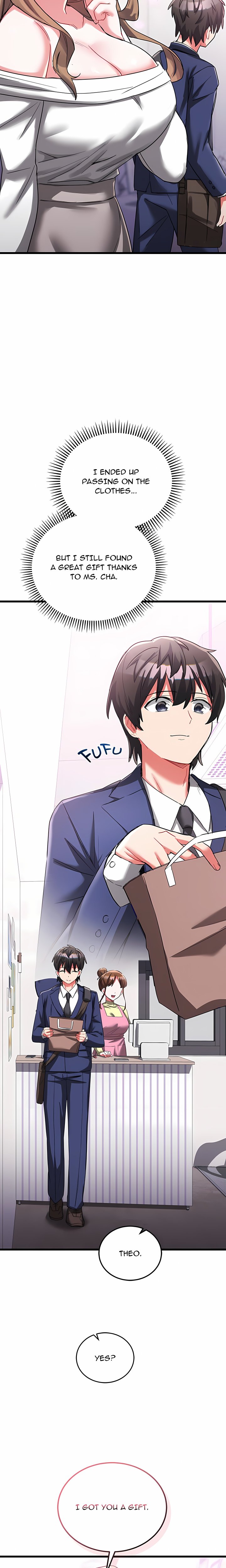I Didn’t Sign Up For This Chapter 25 - Page 25