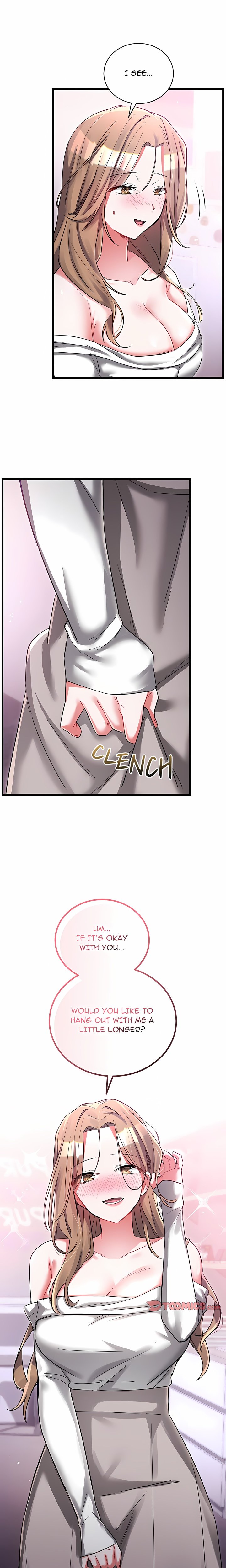 I Didn’t Sign Up For This Chapter 25 - Page 28