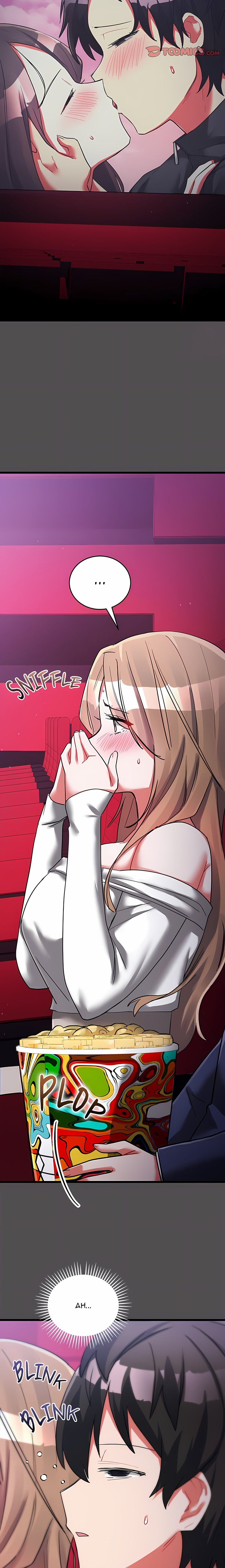 I Didn’t Sign Up For This Chapter 25 - Page 33