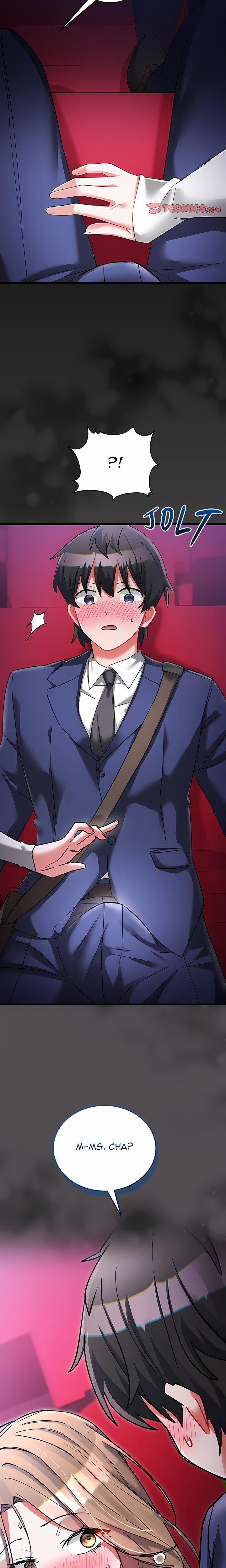 I Didn’t Sign Up For This Chapter 25 - Page 35