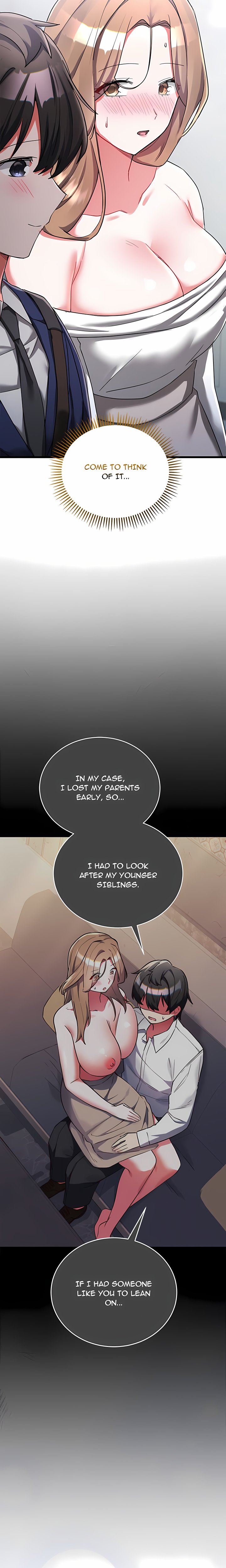 I Didn’t Sign Up For This Chapter 25 - Page 4