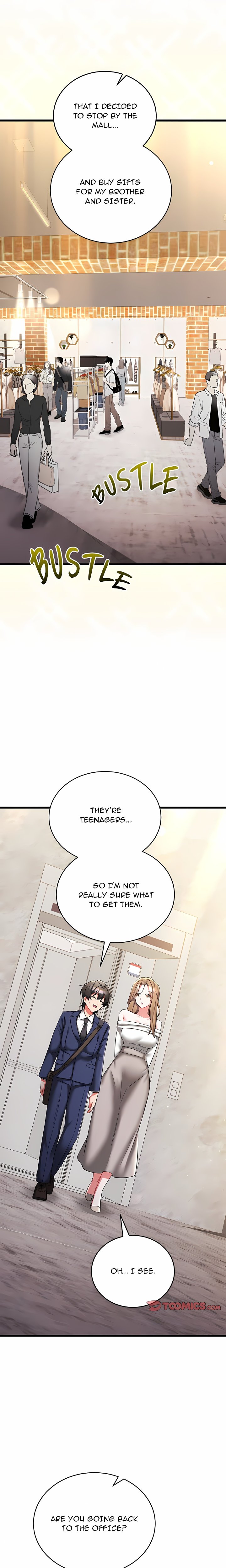 I Didn’t Sign Up For This Chapter 25 - Page 7