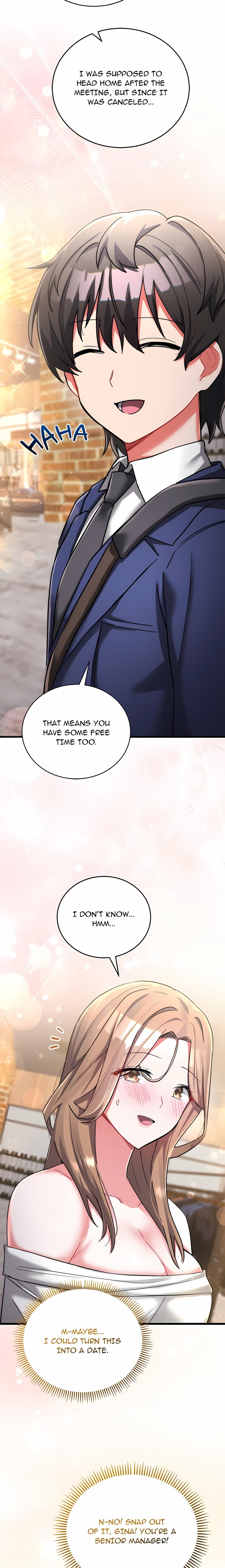I Didn’t Sign Up For This Chapter 25 - Page 8