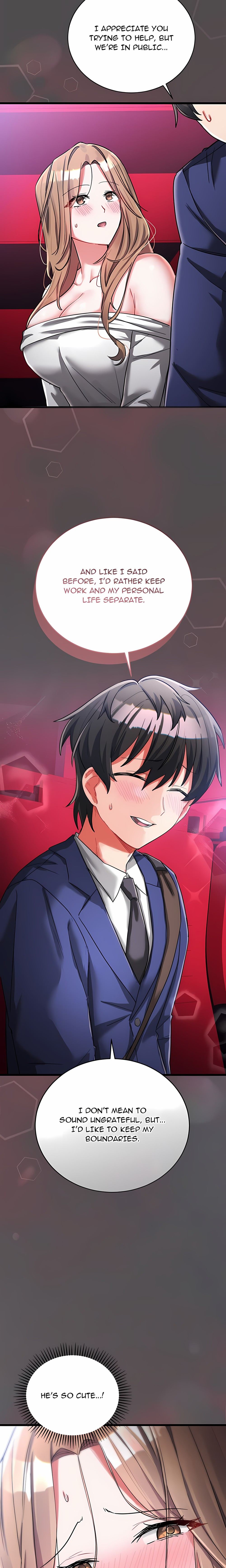 I Didn’t Sign Up For This Chapter 26 - Page 12