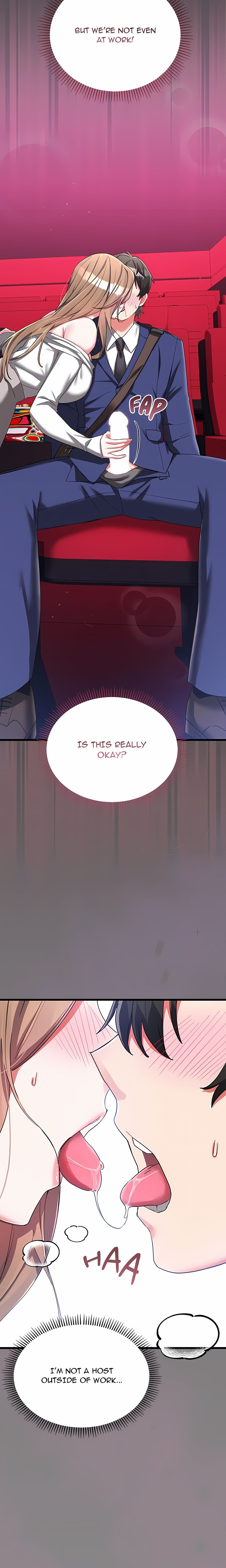 I Didn’t Sign Up For This Chapter 26 - Page 15