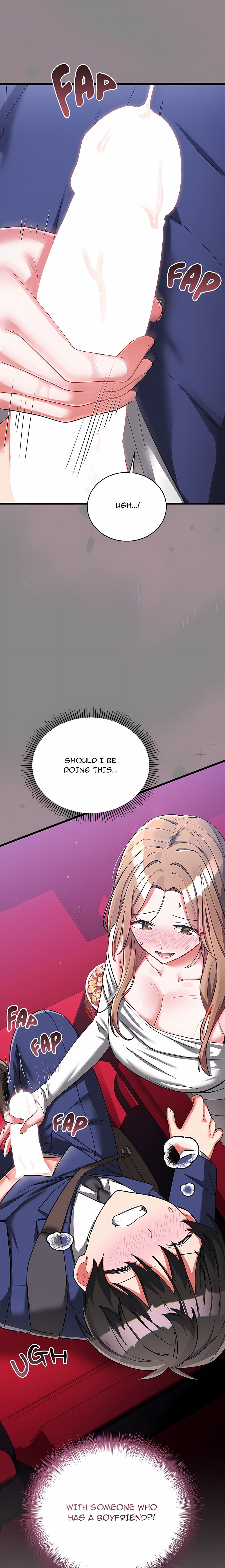 I Didn’t Sign Up For This Chapter 26 - Page 16