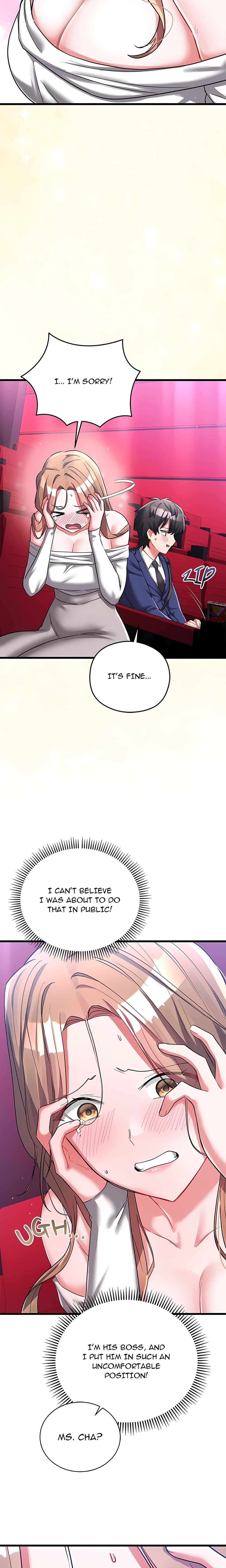 I Didn’t Sign Up For This Chapter 26 - Page 20