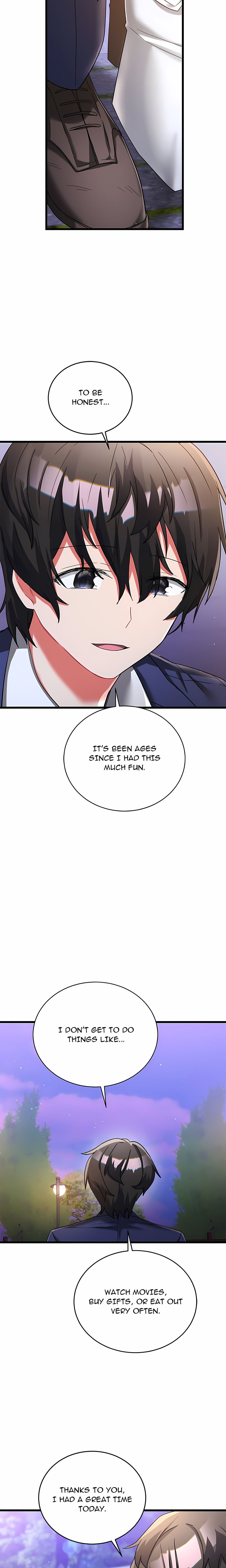 I Didn’t Sign Up For This Chapter 26 - Page 25