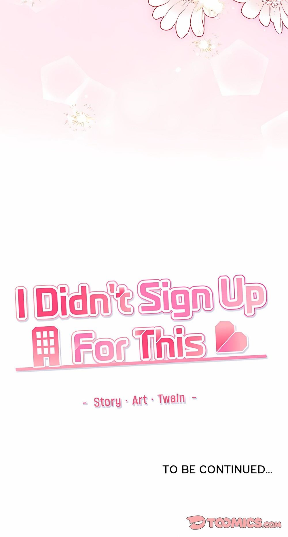 I Didn’t Sign Up For This Chapter 26 - Page 28