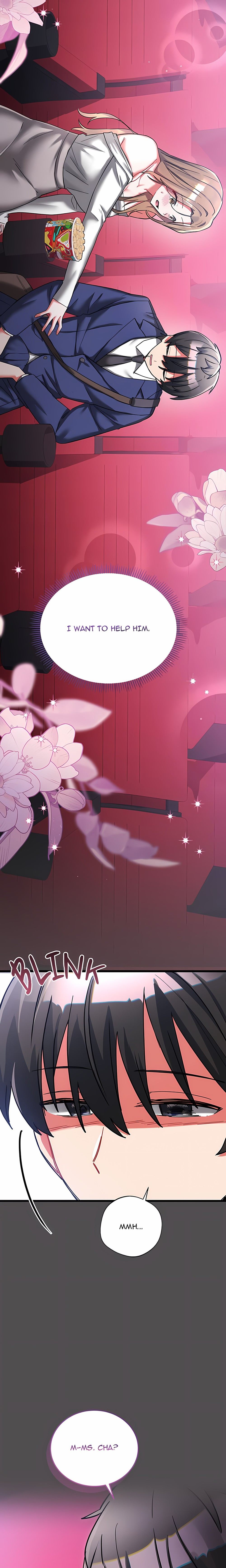 I Didn’t Sign Up For This Chapter 26 - Page 6