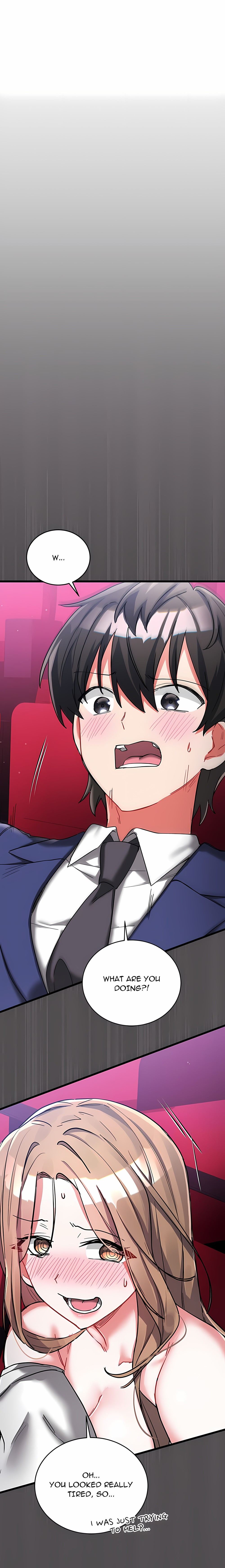 I Didn’t Sign Up For This Chapter 26 - Page 8
