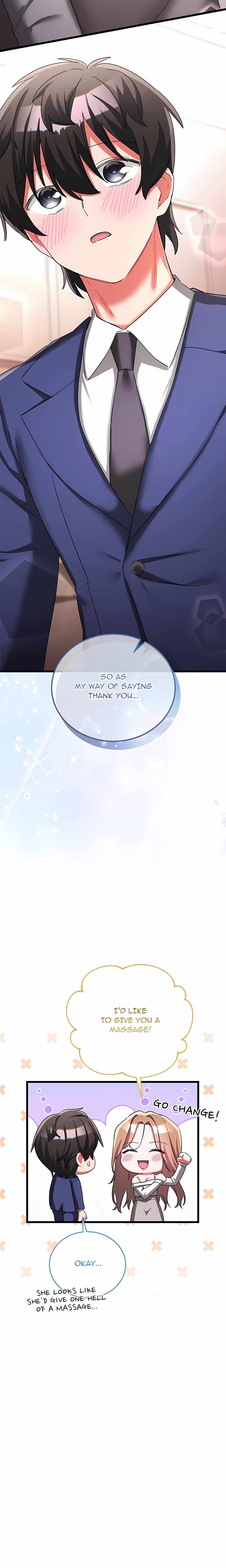 I Didn’t Sign Up For This Chapter 27 - Page 10