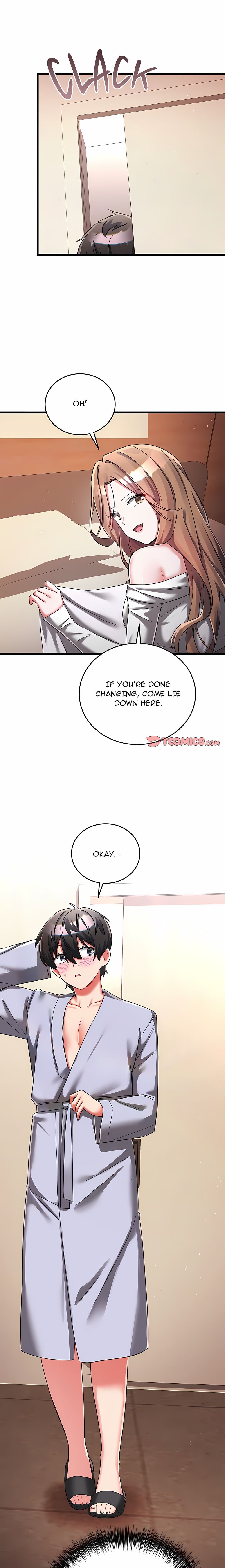 I Didn’t Sign Up For This Chapter 27 - Page 11