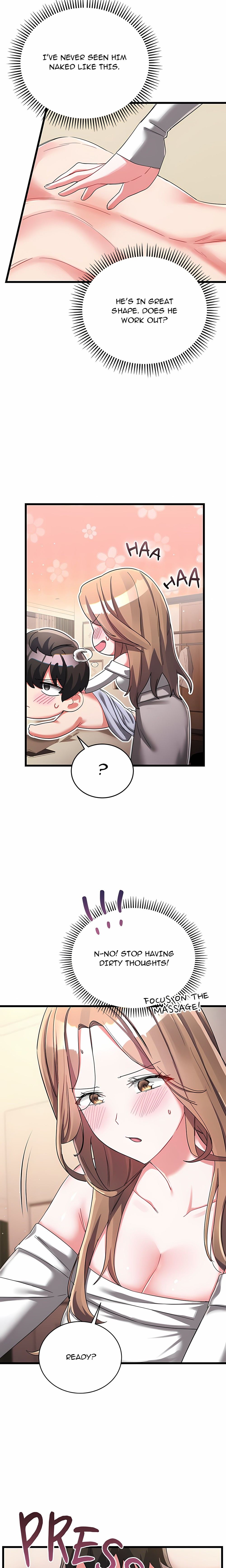 I Didn’t Sign Up For This Chapter 27 - Page 14