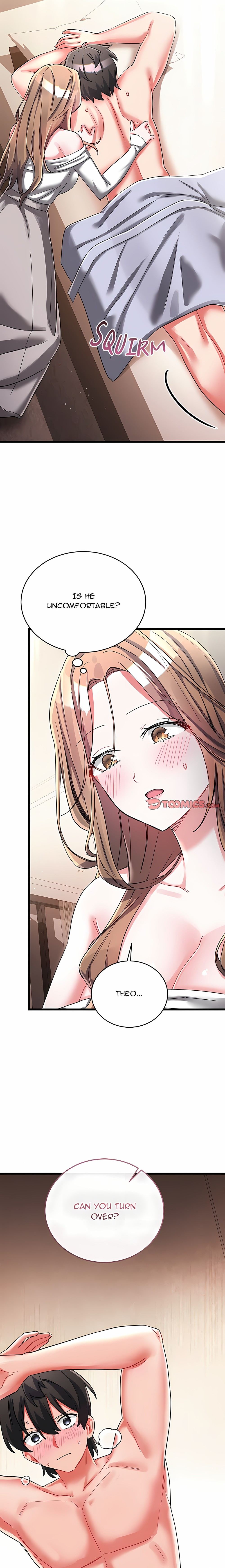 I Didn’t Sign Up For This Chapter 27 - Page 16