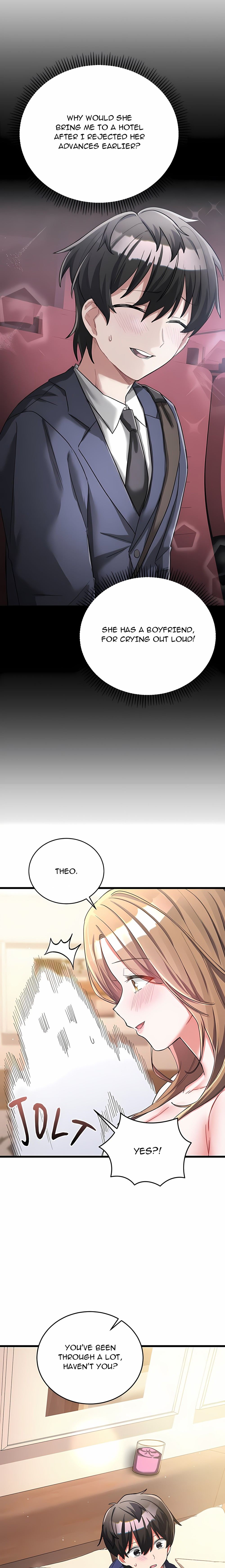 I Didn’t Sign Up For This Chapter 27 - Page 2