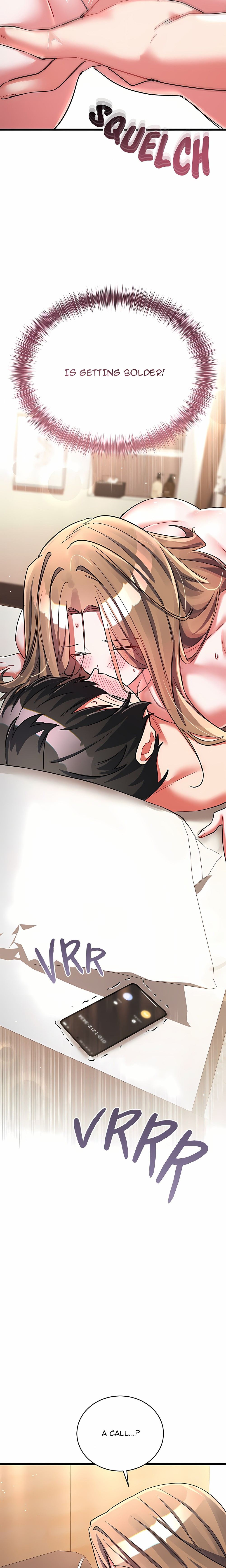 I Didn’t Sign Up For This Chapter 27 - Page 25