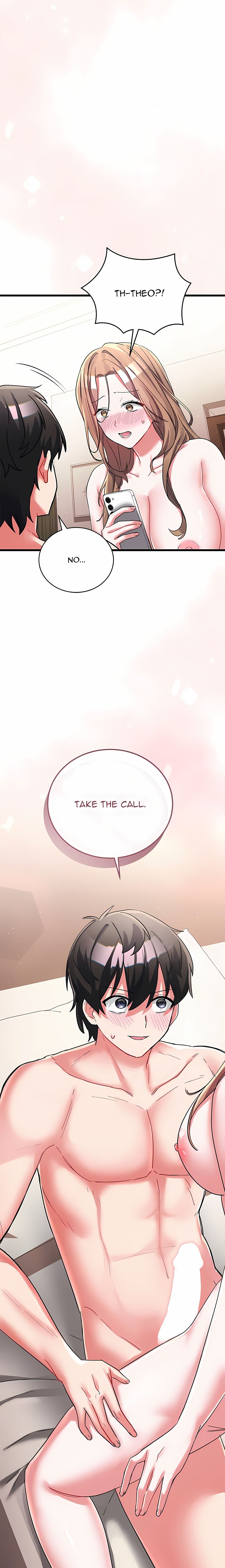 I Didn’t Sign Up For This Chapter 27 - Page 28