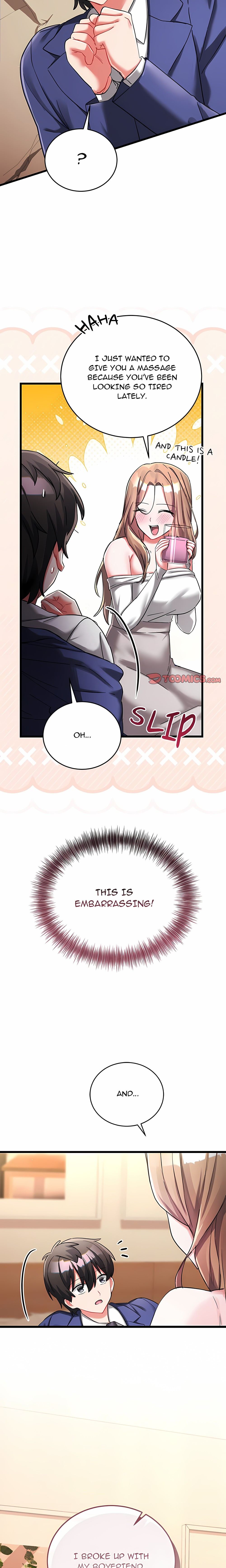 I Didn’t Sign Up For This Chapter 27 - Page 6