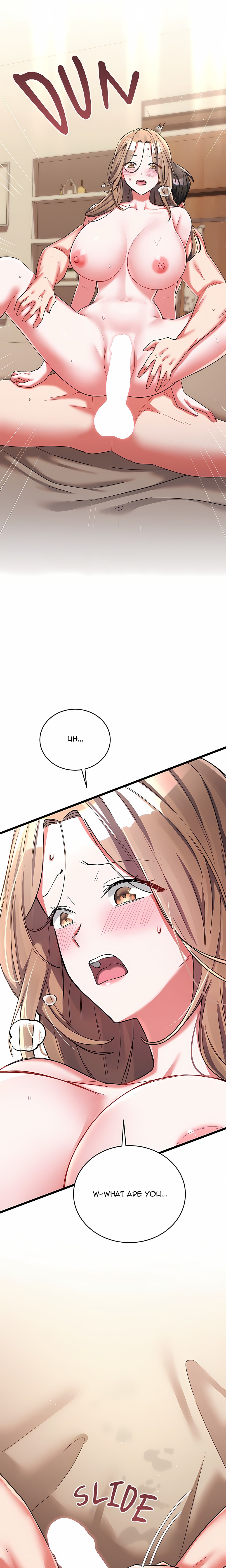 I Didn’t Sign Up For This Chapter 28 - Page 11