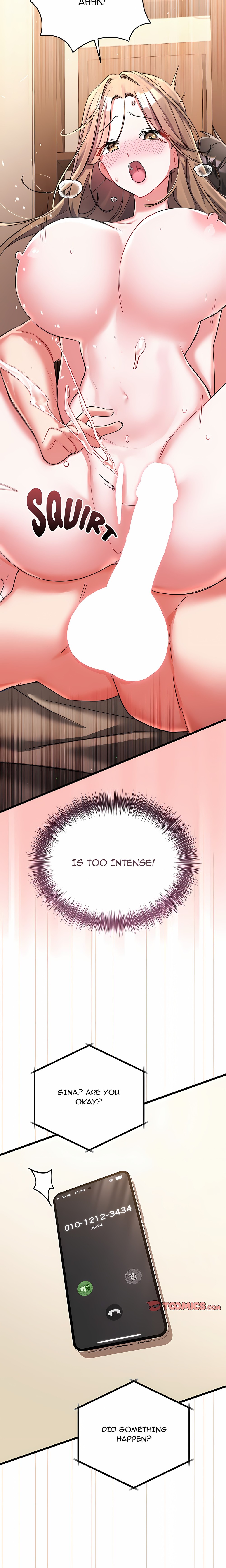 I Didn’t Sign Up For This Chapter 28 - Page 14