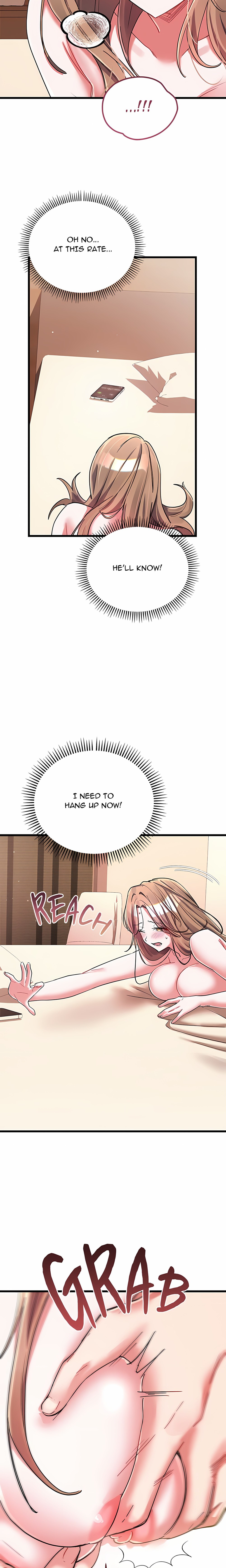 I Didn’t Sign Up For This Chapter 28 - Page 20