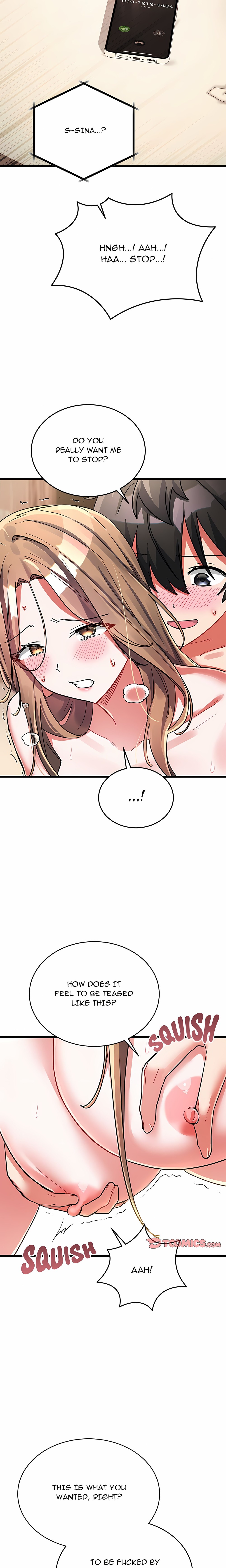 I Didn’t Sign Up For This Chapter 28 - Page 23