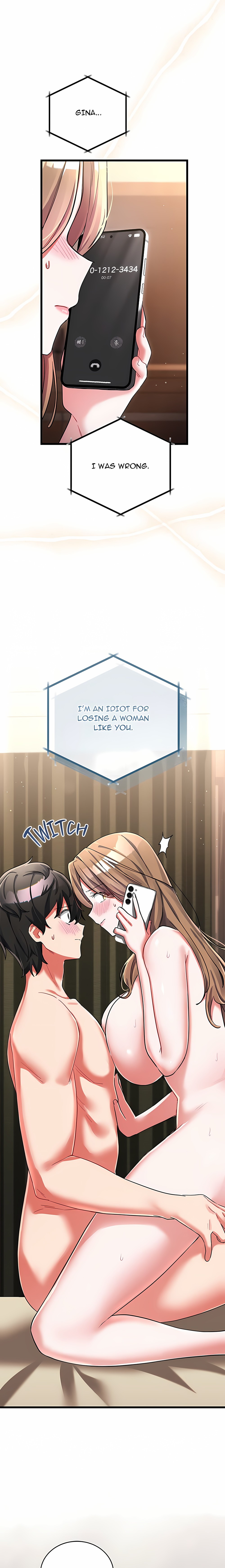I Didn’t Sign Up For This Chapter 28 - Page 4
