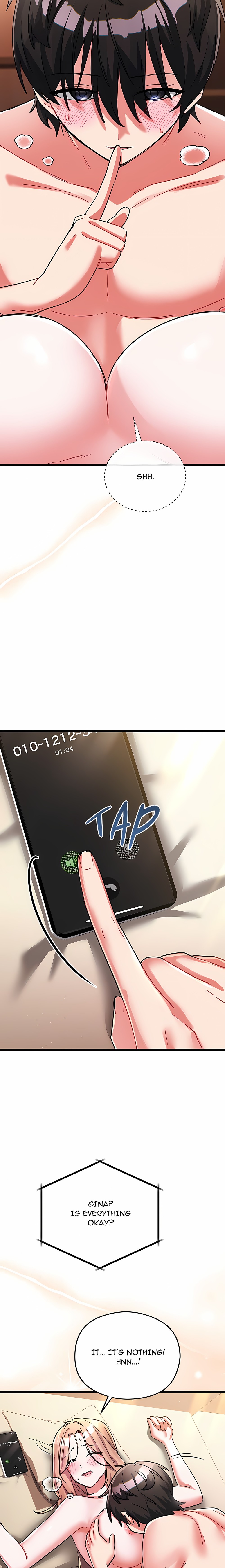 I Didn’t Sign Up For This Chapter 28 - Page 7