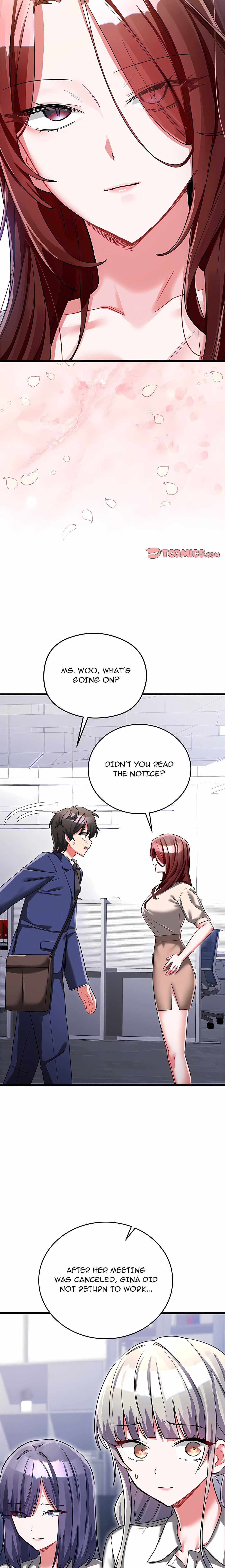 I Didn’t Sign Up For This Chapter 29 - Page 10
