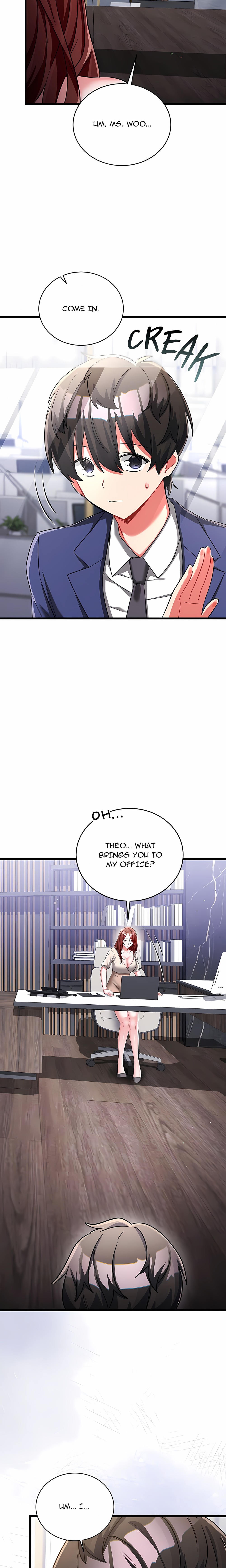 I Didn’t Sign Up For This Chapter 29 - Page 17