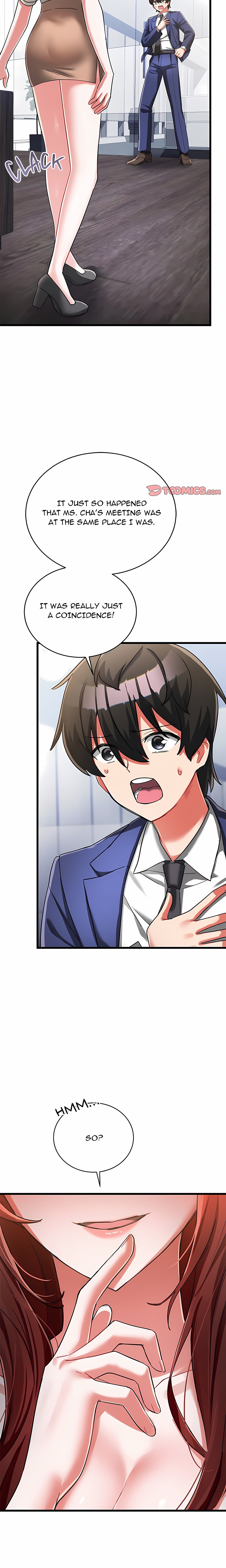 I Didn’t Sign Up For This Chapter 29 - Page 19