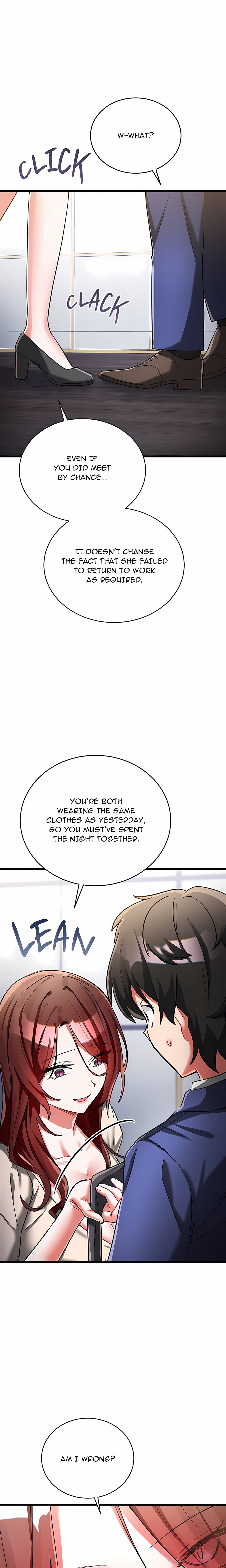 I Didn’t Sign Up For This Chapter 29 - Page 20