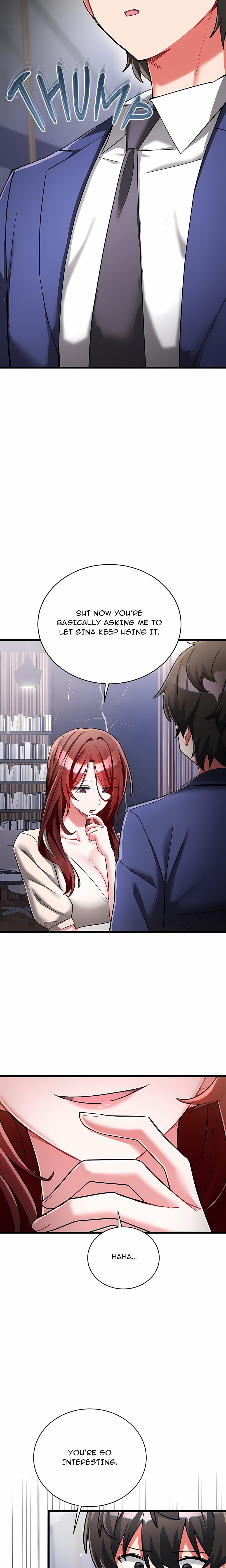 I Didn’t Sign Up For This Chapter 29 - Page 22