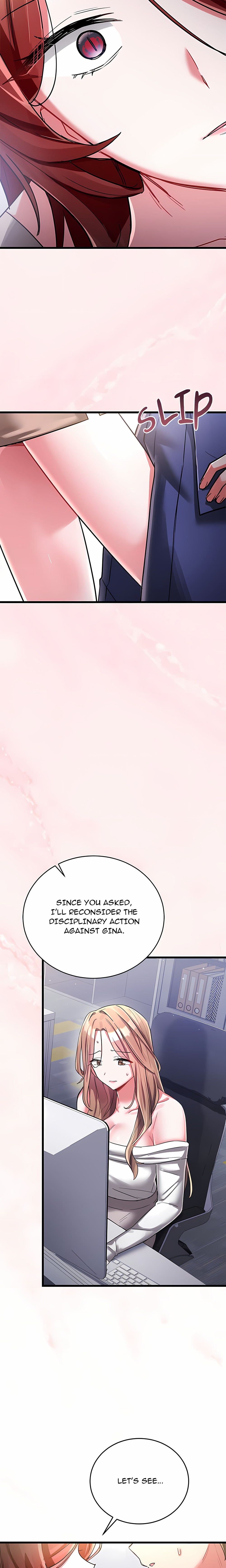 I Didn’t Sign Up For This Chapter 29 - Page 25