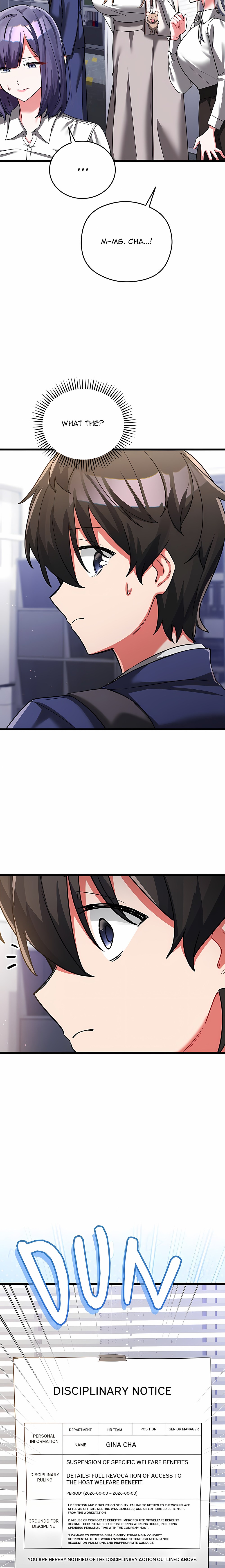 I Didn’t Sign Up For This Chapter 29 - Page 7