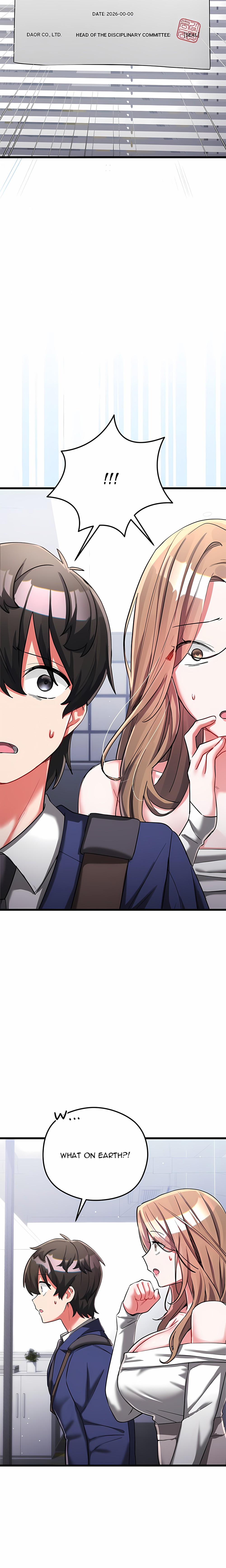 I Didn’t Sign Up For This Chapter 29 - Page 8
