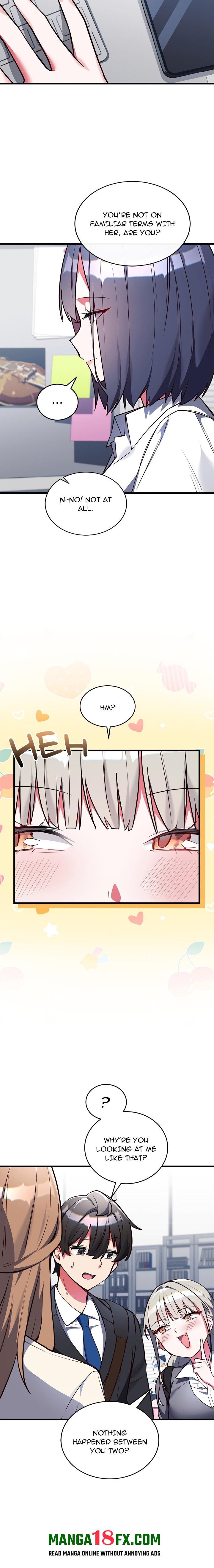 I Didn’t Sign Up For This Chapter 3 - Page 10