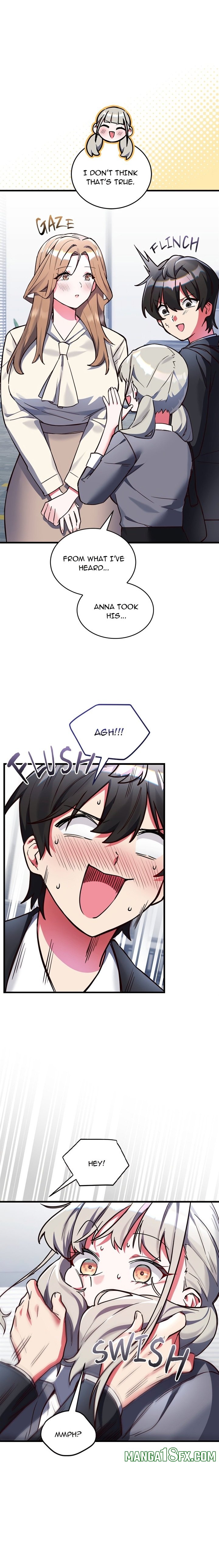 I Didn’t Sign Up For This Chapter 3 - Page 11