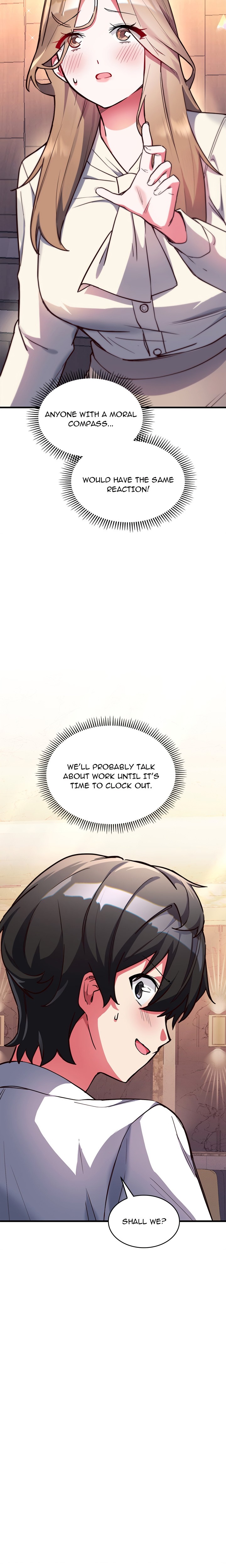 I Didn’t Sign Up For This Chapter 3 - Page 25