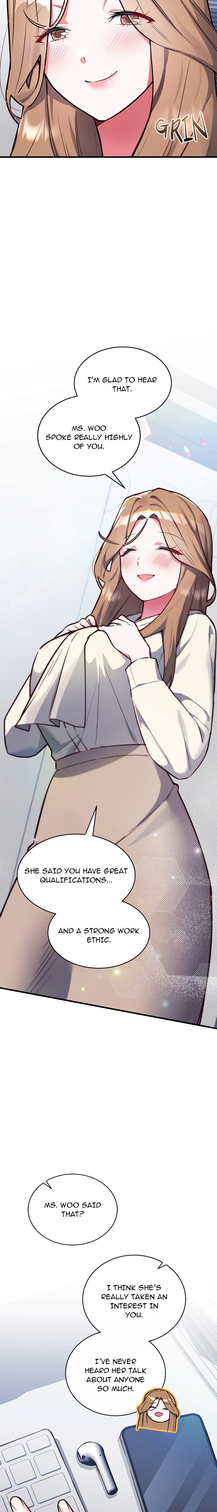 I Didn’t Sign Up For This Chapter 3 - Page 9