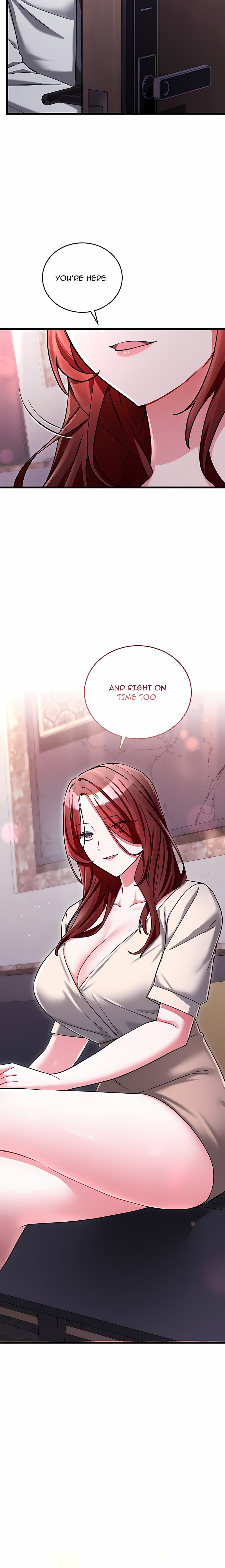I Didn’t Sign Up For This Chapter 30 - Page 15