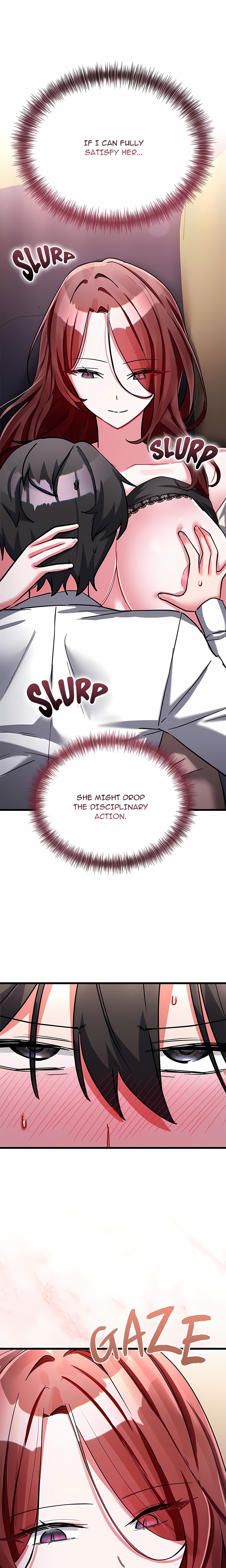 I Didn’t Sign Up For This Chapter 30 - Page 22