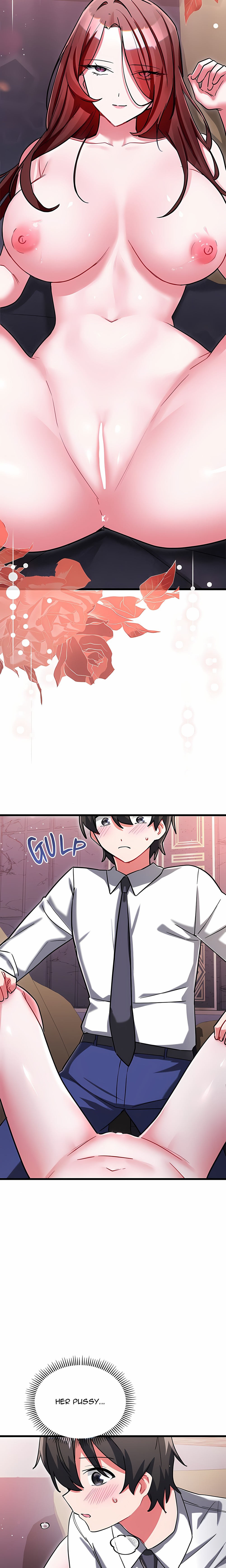 I Didn’t Sign Up For This Chapter 30 - Page 24