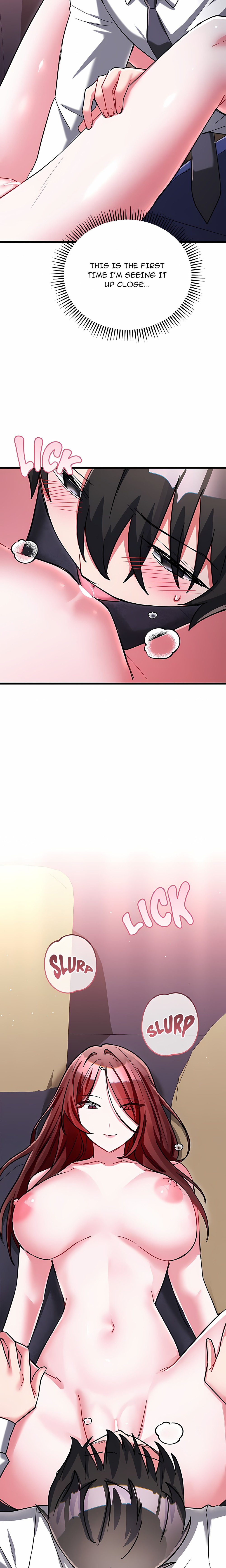 I Didn’t Sign Up For This Chapter 30 - Page 25