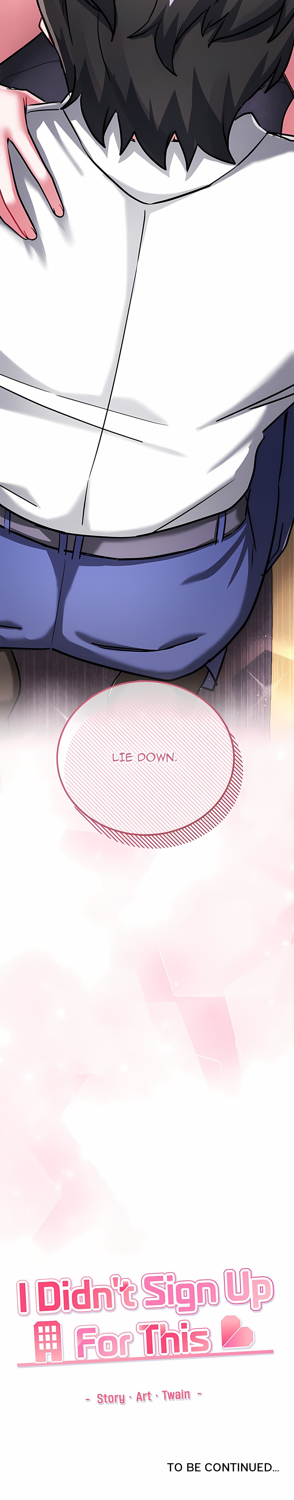 I Didn’t Sign Up For This Chapter 30 - Page 29