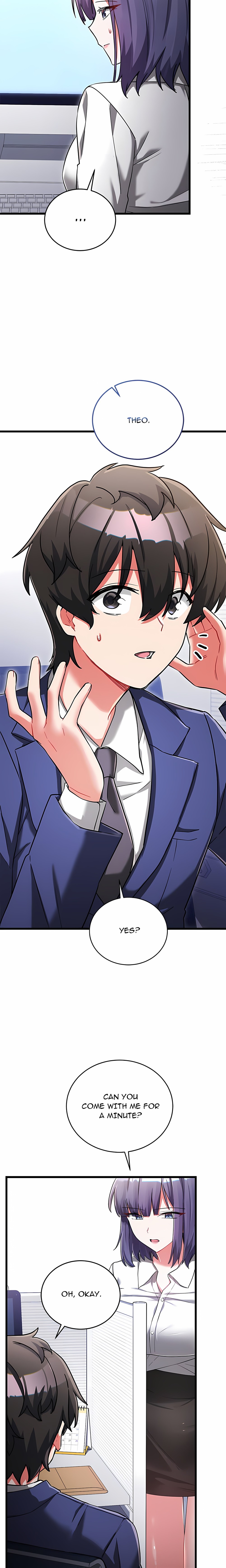 I Didn’t Sign Up For This Chapter 30 - Page 7