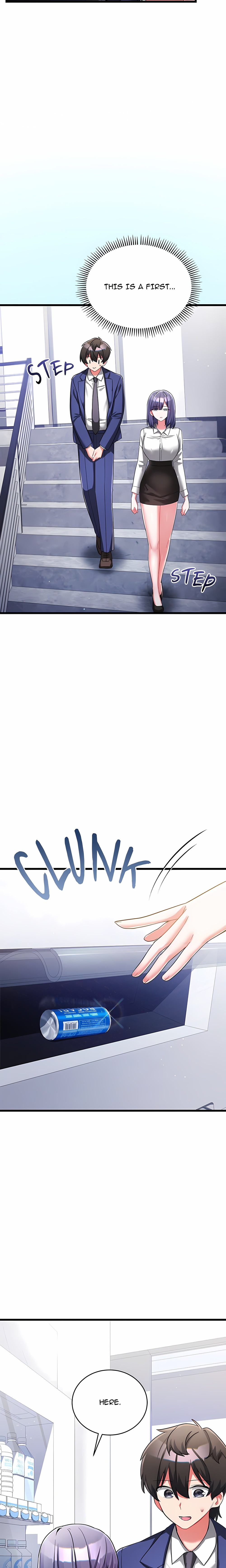 I Didn’t Sign Up For This Chapter 30 - Page 8