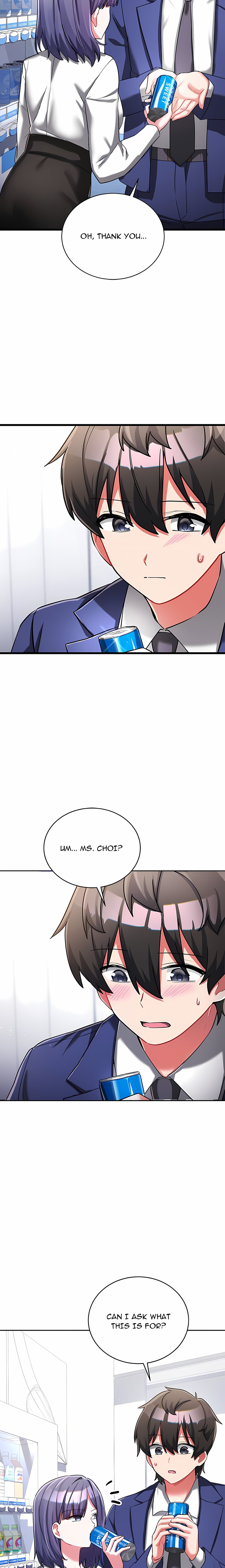 I Didn’t Sign Up For This Chapter 30 - Page 9